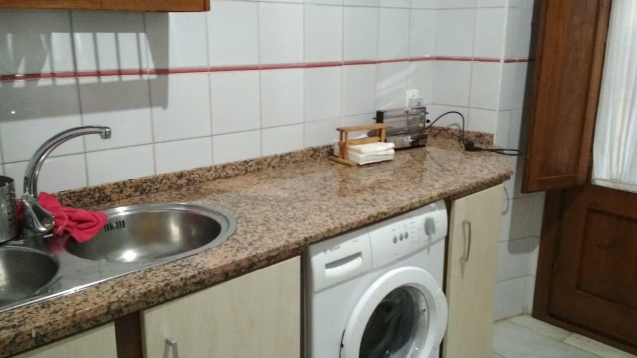 Calle Herbolarios Σεβίλλη Εξωτερικό φωτογραφία
