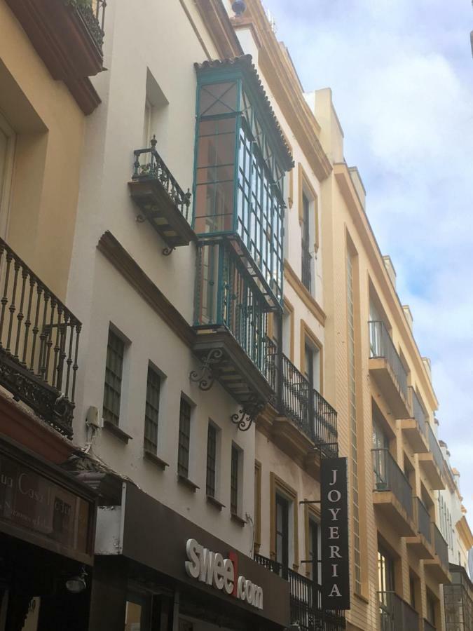 Calle Herbolarios Σεβίλλη Εξωτερικό φωτογραφία